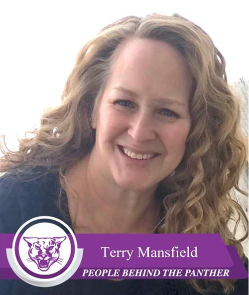 Terry Mansfield
